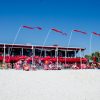 19' Solid Color Retail / Advertising Kit with 14' Pennant - Image 2