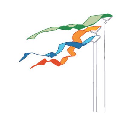 Dori-Pole-Flag