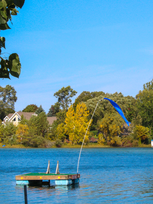 12' Dori Pole JR (pole only)