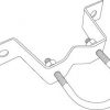 Dock Mount Bracket - See "Mounting Hardware" - Image 2