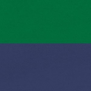 14' O.G. Blue (Navy) / Irish Green