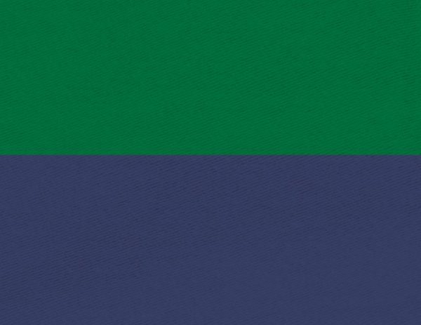 14' O.G. Blue (Navy) / Irish Green
