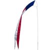 Patriotic Pennant Flags - Image 2