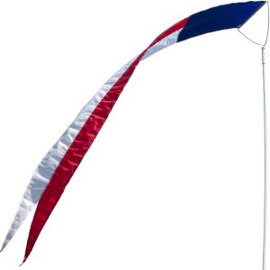 Patriotic Pennant Flags
