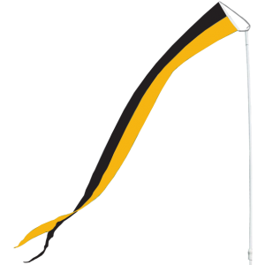 14' Spanish Yellow and Black