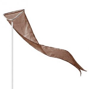 8' Sandalwood Dori Pole Pennant (Outlet)