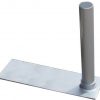 13.5' Tailgating Kit with Two - Color 8' Pennant - Image 4