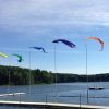 13.5' Kit with Solid Color 8' Pennant - Image 5