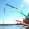 13.5' Kit with Solid Color 8' Pennant - Image 4