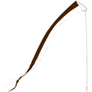 14' Spice Brown/White (Outlet)