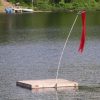 12' Dori Pole JR Raft Mount Kit with 8' Pennant - Image 3