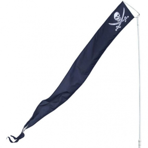 8' and 14' Pirate Pennants (outlet)