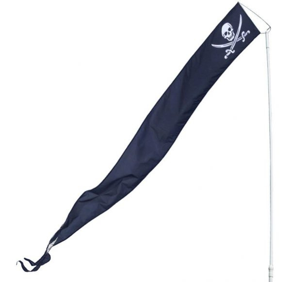 8' and 14' Pirate Pennants (outlet)