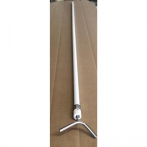 19' 3 piece and 13.5' 2 piece Top Section with Yoke
