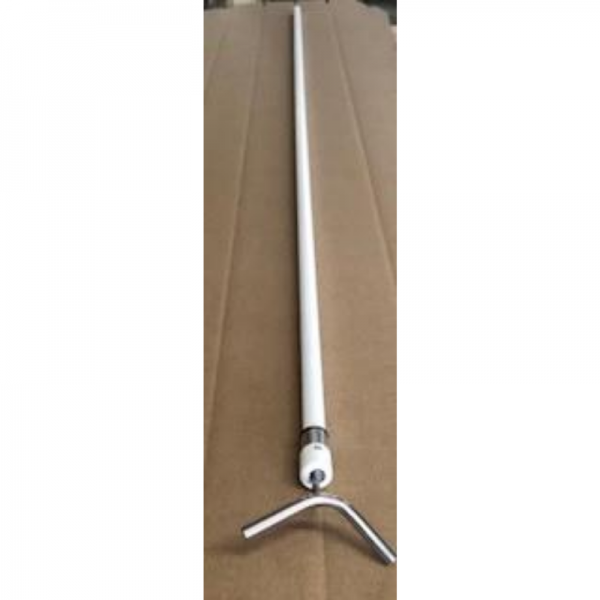 19' 3 piece and 13.5' 2 piece Top Section with Yoke