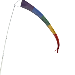Multi-color Pennant