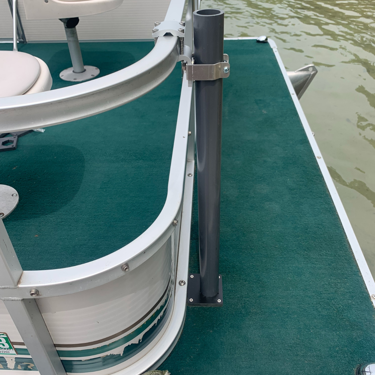 Pontoon Mounting Kit