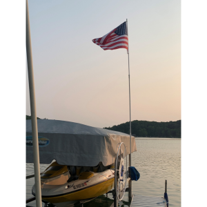 Dori Flagpole